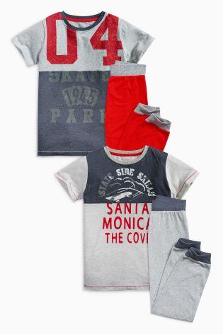 2 balenie pyžám next, next,116