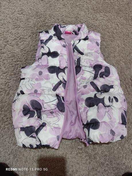 Vesticka bez rukávov, pepco,122