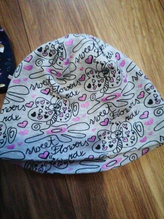 Čiapky jar jeseň 80/86, dopodopo,80