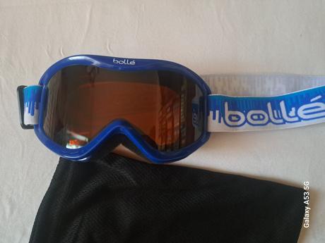 Bolle lyziarske okuliare 6 az 10 r.,