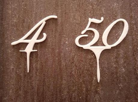 3d plastovy zapich.. vlastny text.., 