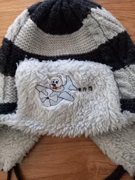 Detská čiapka, 110