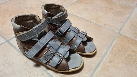 Ortopedické - 22,2 cm, 34