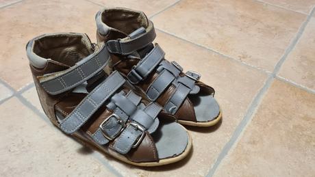 Ortopedické - 22,2 cm, 34