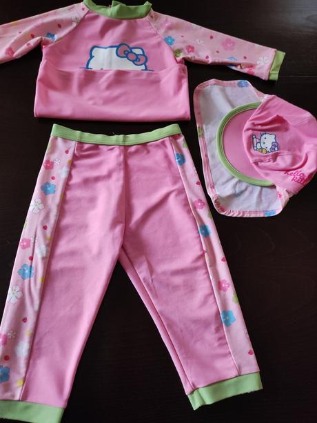 Nádherny komplet na kúpanie m&s, marks & spencer,98