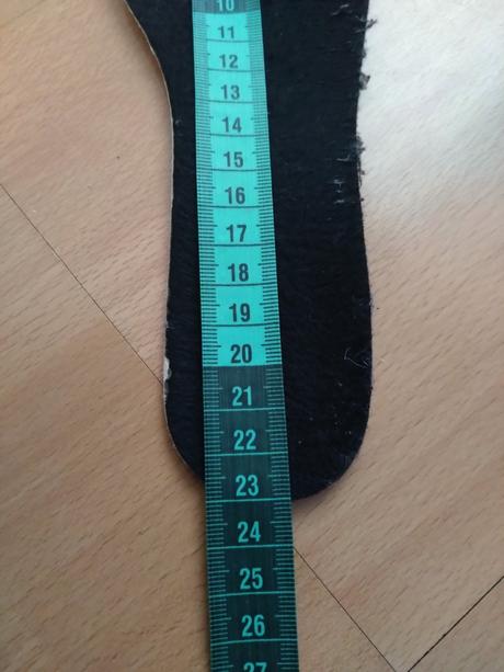 Topánky, richter,35