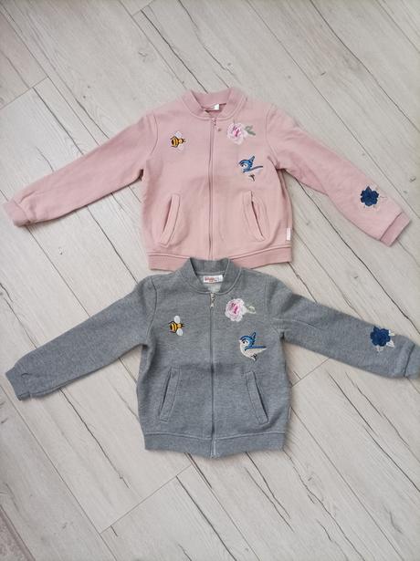 Ľahké bundičky 122, 122