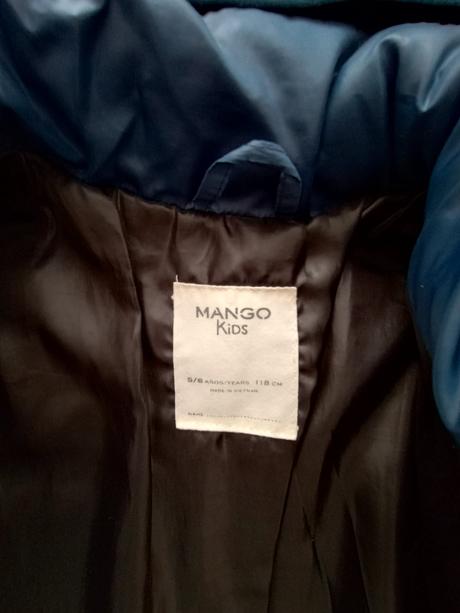 Bunda mango v. 116, mango,116