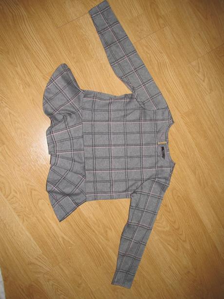 Šedé tričko v. 140, mohito,140