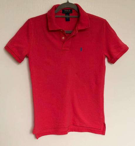 Polo ralph lauren detské polo tričko, ralph lauren,140