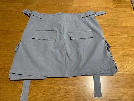 Bershka sukňa a tričko, bershka,s