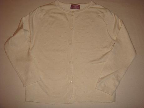 Krémový svetrík mango, mango,116