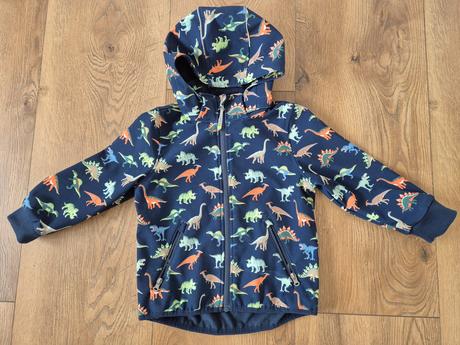 H&m softshelova bunda, h&m,110