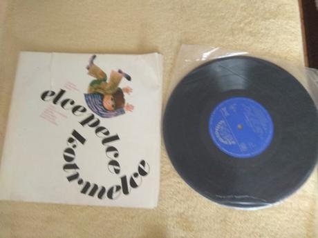 Zborník s gramoplatňou,