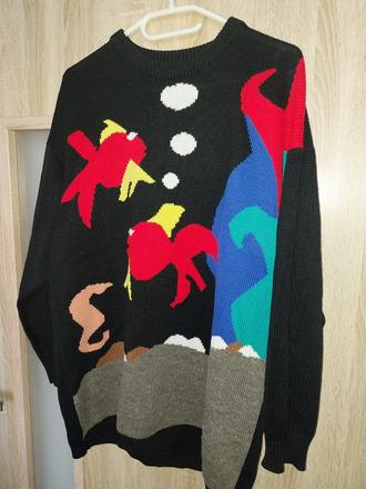 Pulóver č.44/46, 44