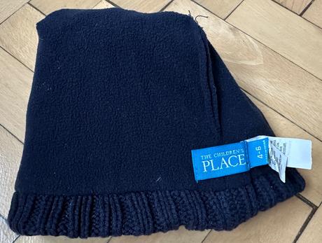 Chalanská čapica na 4/6rokov za 3eur, children's place,110