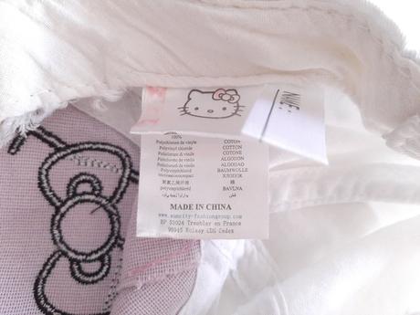 Hello kitty šiltovka, sanrio,110