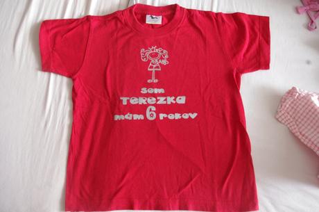 Tricko pre 6rocnu terezku, 116