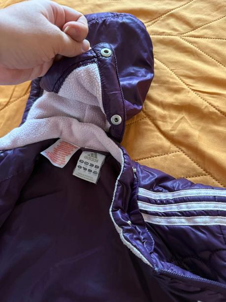 Adidas bunda s kapucňou, 2-3roky, adidas,92