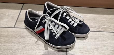 Tenisky th original, tommy hilfiger,34