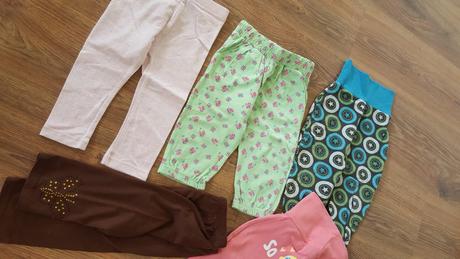 Leginky a teplačiky, topolino,74