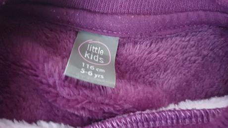 Mäkký svetrík líška a myš, 116