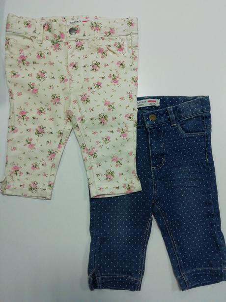 Kraťasy 3/4-ťové castro, 92