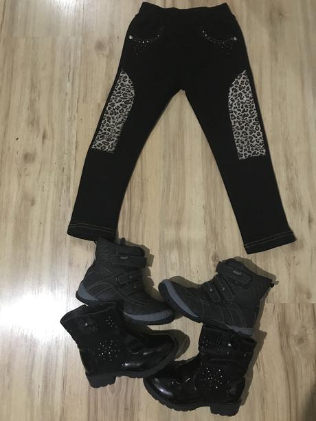 Oteplení kabátiky 116,128, 122–134