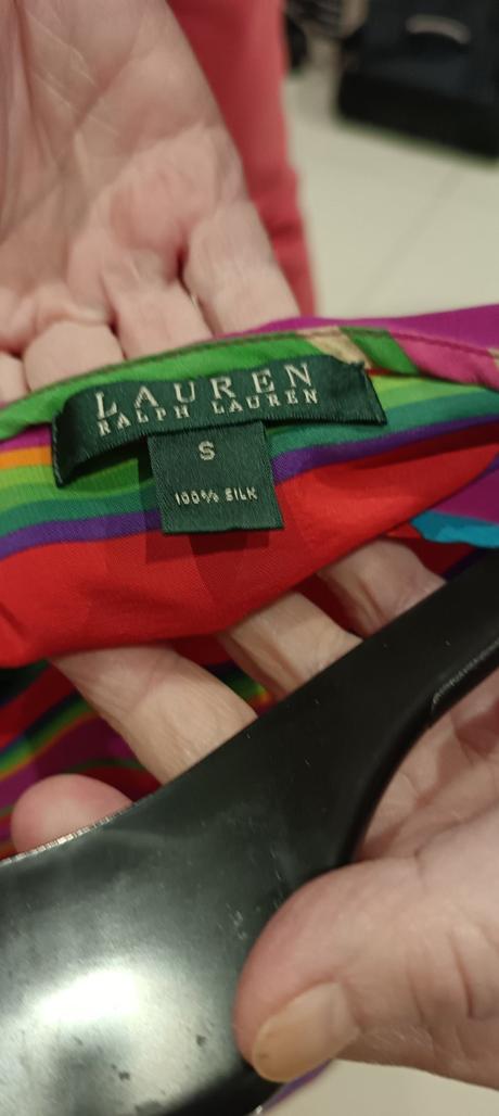 Blúzka ralph lauren - orig. s/m, ralph lauren,s