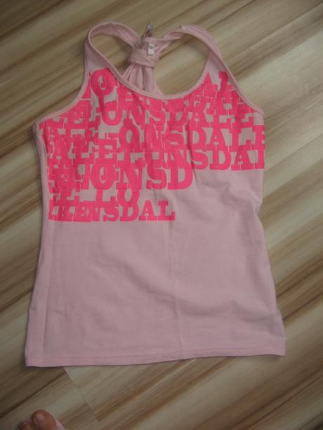 Uzasne tricko, lonsdale,m