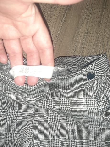 Nohavice, h&m,128