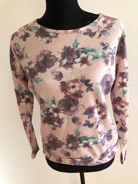 Mikina tenká, amisu,36