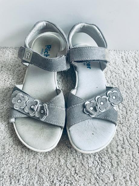 Sandalky richter c 31, richter,31