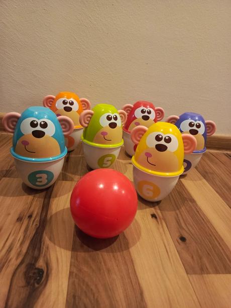 Kolky opičky chicco, 