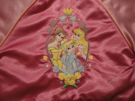 Prechodna bundicka princess, disney,92