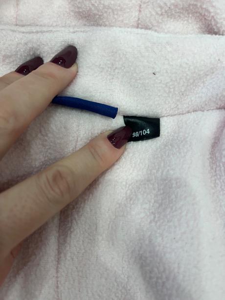 Zimná kombinéza, lupilu,104