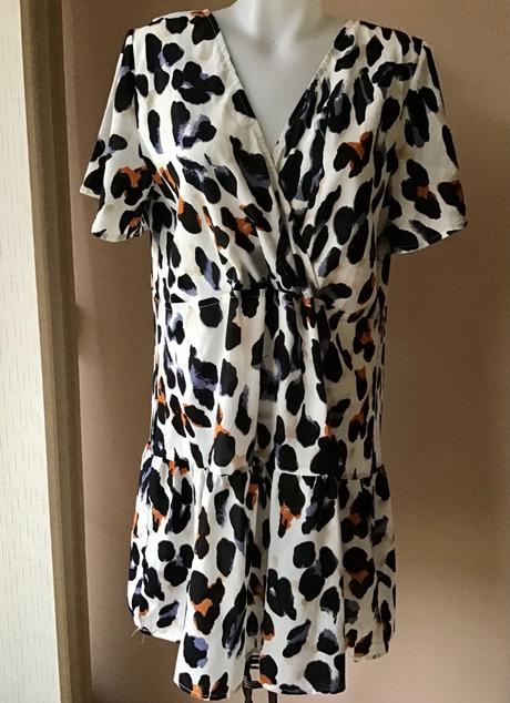 Lahucke saty shein/wv, xl