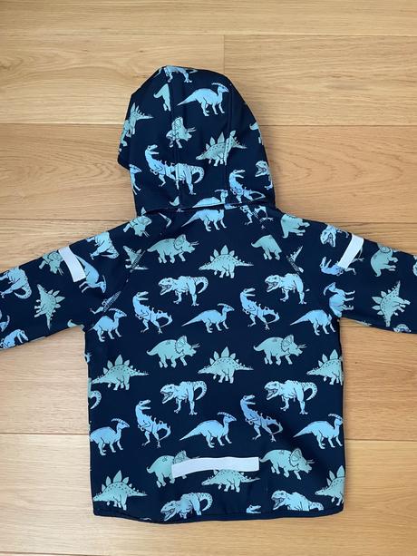 Softshellova bunda h&m 104, h&m,104