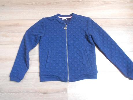 Dievčenská mikina, pepco,134