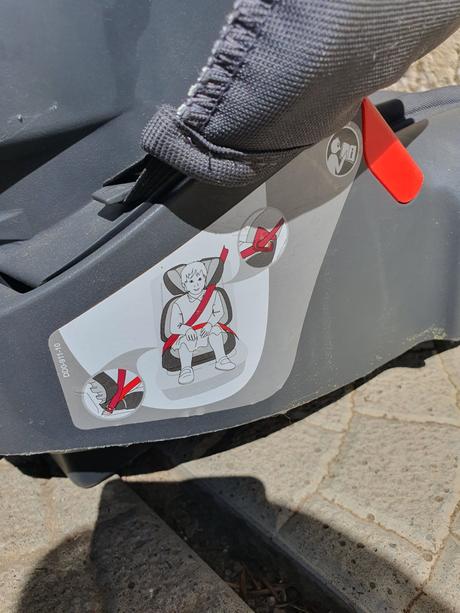 Britax römer universal 15-36kg, britax