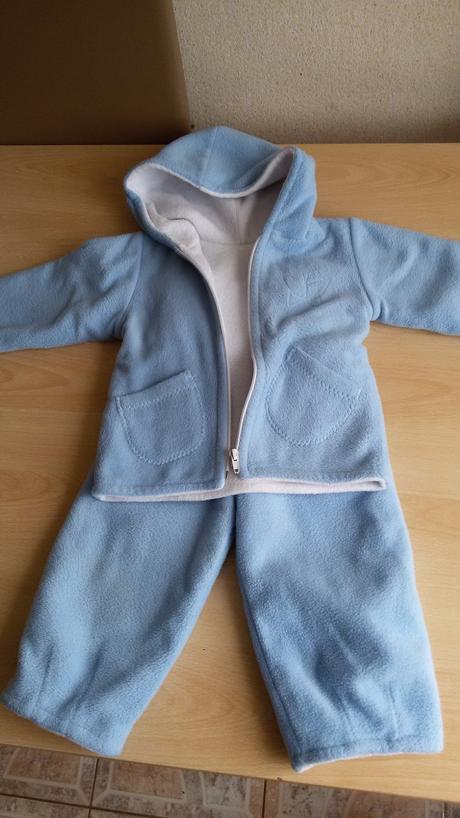 Extra teplá súprava , 80