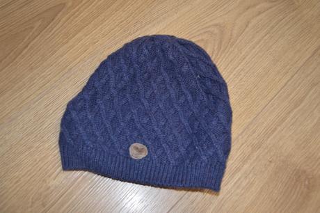 Pletená čiapky, h&m,92