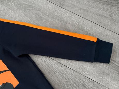 Naruto mikina veľ. 128, c&a,128