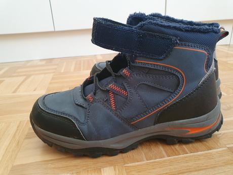 Obuv na zimu, deichmann,34