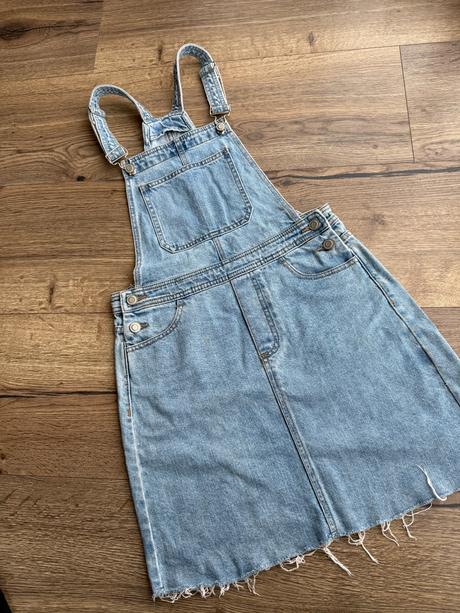 Sukňa na traky, denim,xs