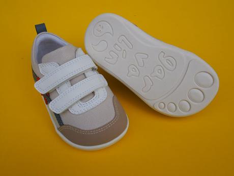 Detské barefoot plátenky garvalin, 19 / 20 / 21 / 22 / 23