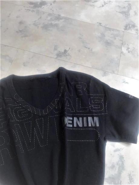 Bavlnené tričko, denim co,m