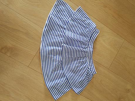 Suknička, fox & bunny,122