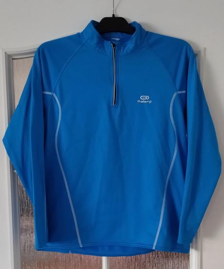 Športové tričko pánske, decathlon,s