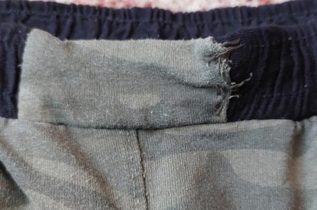 Chlapčenské maskáčové tepláky, tinko,152